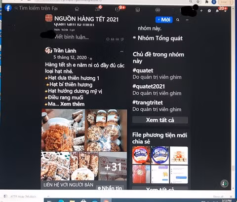 Sécurité alimentaire pour le Nouvel An lunaire ảnh 2