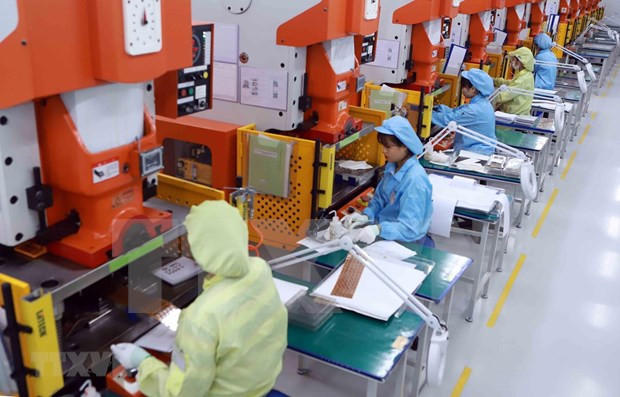Nouvelles règles sur les travailleurs étrangers au Vietnam ảnh 2 Nouvelles règles sur les travailleurs étrangers au Vietnam ảnh 2