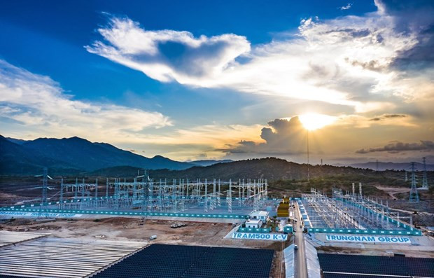 Ninh Thuân s'efforce de devenir le centre des énergies renouvelables du Vietnam ảnh 2 Ninh Thuân s'efforce de devenir le centre des énergies renouvelables du Vietnam ảnh 2