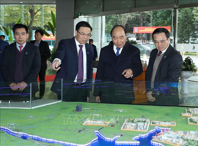 PetroVietnam exhorté à bâtir une organisation du Parti saine et puissante ảnh 5 PetroVietnam exhorté à bâtir une organisation du Parti saine et puissante ảnh 5