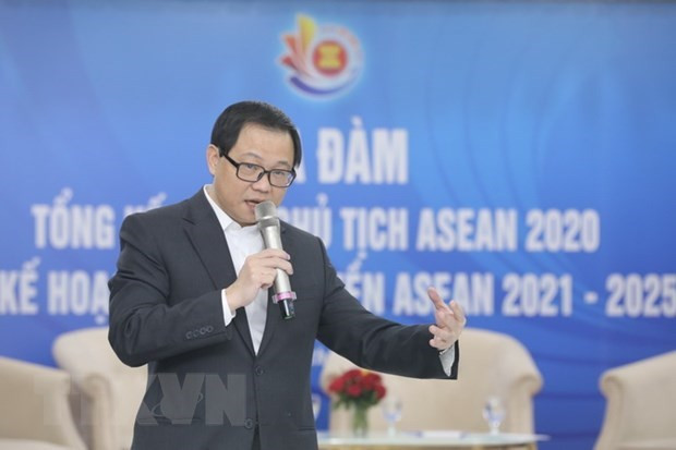 Le Vietnam souligne la nécessité de former des équipes spéciales anti-fausses informations ảnh 1 Le Vietnam souligne la nécessité de former des équipes spéciales anti-fausses informations ảnh 1