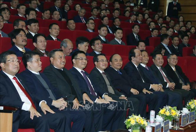 PetroVietnam exhorté à bâtir une organisation du Parti saine et puissante ảnh 3 PetroVietnam exhorté à bâtir une organisation du Parti saine et puissante ảnh 3