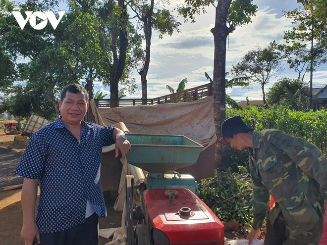 Diêu Phi, le pasteur dévoué des Hauts plateaux du Centre ảnh 1 Diêu Phi, le pasteur dévoué des Hauts plateaux du Centre ảnh 1