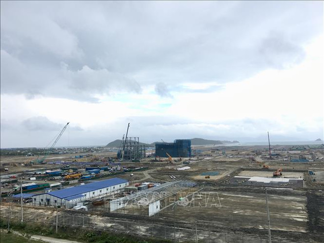 La zone économique de Vân Phong attire plus de 150 projets d’investissement ảnh 2 La zone économique de Vân Phong attire plus de 150 projets d’investissement ảnh 2