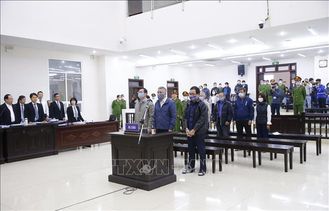 La réouverture du procès de Vu Huy Hoang et de ses complices prévue le 18 janvier ảnh 2 La réouverture du procès de Vu Huy Hoang et de ses complices prévue le 18 janvier ảnh 2