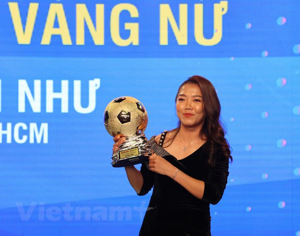 Nguyên Van Quyêt et Huynh Nhu lauréats du Ballon d’Or du Vietnam 2020 ảnh 3 Nguyên Van Quyêt et Huynh Nhu lauréats du Ballon d’Or du Vietnam 2020 ảnh 3