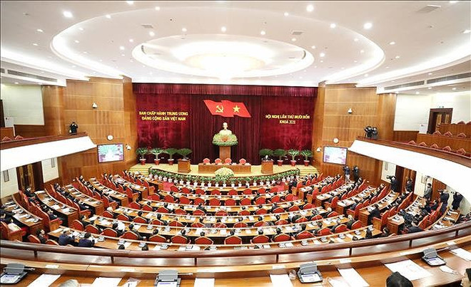 Le Programme de 2011 du Parti affirme ses valeurs ảnh 1 Le Programme de 2011 du Parti affirme ses valeurs ảnh 1