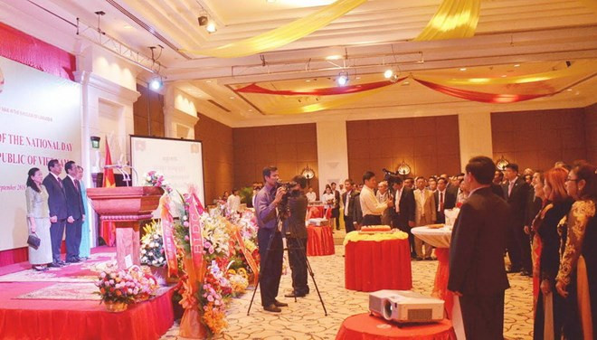 La Fête nationale célébrée à l'étranger ảnh 2 La Fête nationale célébrée à l'étranger ảnh 2