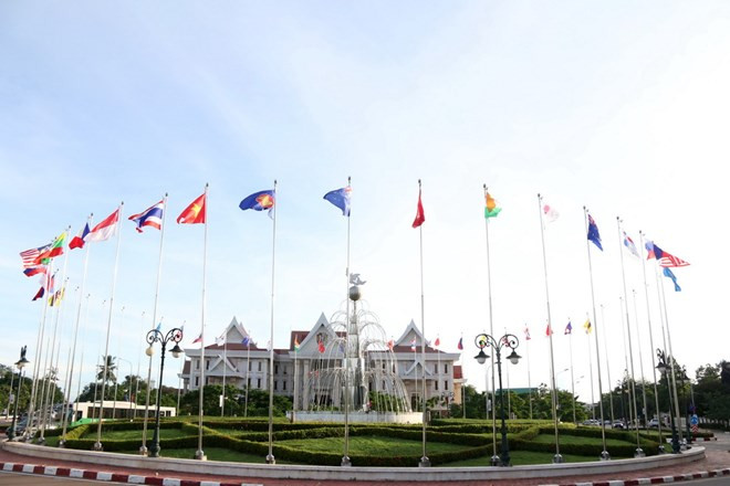 Sommets de l'ASEAN : le Laos annonce le contenu des discussions ảnh 3 Sommets de l'ASEAN : le Laos annonce le contenu des discussions ảnh 3