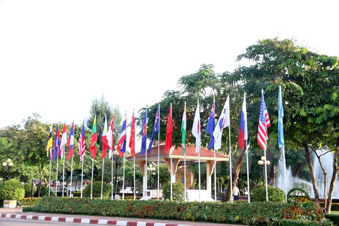 Sommets de l'ASEAN : le Laos annonce le contenu des discussions ảnh 2 Sommets de l'ASEAN : le Laos annonce le contenu des discussions ảnh 2
