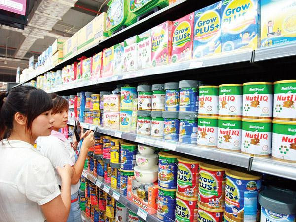 La Chine, un débouché prometteur pour le lait du Vietnam ảnh 1 La Chine, un débouché prometteur pour le lait du Vietnam ảnh 1
