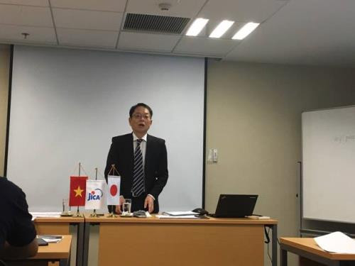 Le Japon poursuit son assistance au Vietnam pour l'année fiscale 2017 ảnh 1 Le Japon poursuit son assistance au Vietnam pour l'année fiscale 2017 ảnh 1