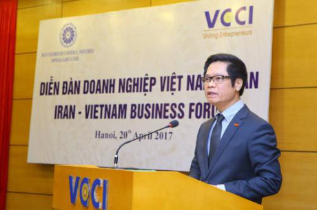 De nombreux potentiels pour la coopération économique Vietnam-Iran ảnh 1 De nombreux potentiels pour la coopération économique Vietnam-Iran ảnh 1