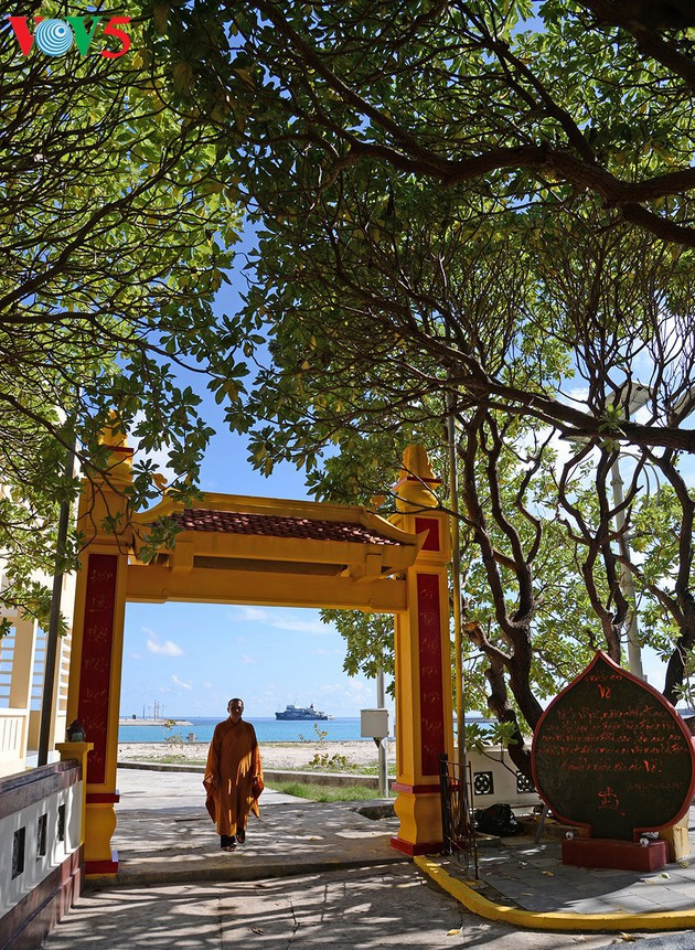 Truong Sa, garant de la souveraineté maritime et insulaire vietnamienne ảnh 1 Truong Sa, garant de la souveraineté maritime et insulaire vietnamienne ảnh 1