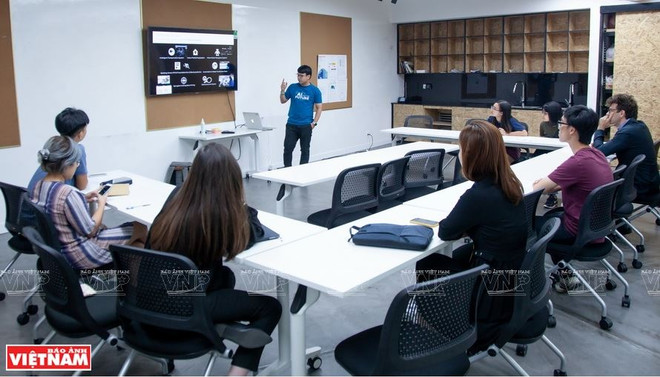 Hô Chi Minh-Ville se rêve en centre financier international ảnh 3 Hô Chi Minh-Ville se rêve en centre financier international ảnh 3