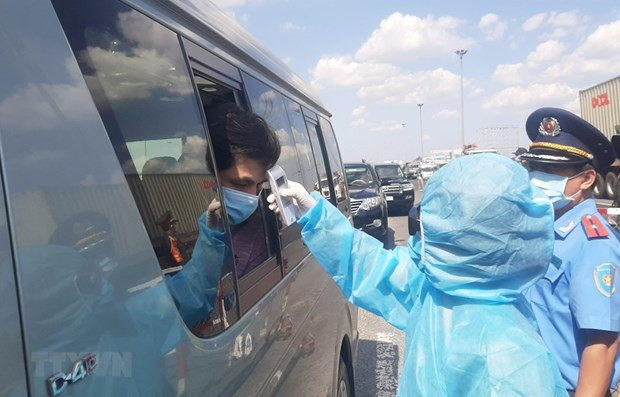 Un journal australien met en lumière les incroyables réalisations du Vietnam dans la lutte anti-COVID-19 ảnh 1