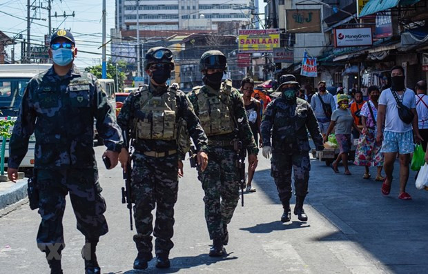 COVID-19 continue de se propager en Asie du Sud-Est ảnh 1 COVID-19 continue de se propager en Asie du Sud-Est ảnh 1