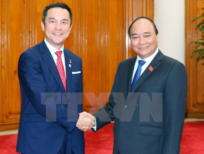 Le Vietnam considère le Japon comme son partenaire important ảnh 1 Le Vietnam considère le Japon comme son partenaire important ảnh 1