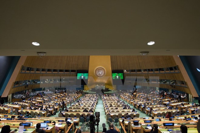 Le Vietnam continue la coopération internationale pour résoudre la crise des réfugiés ảnh 1 Le Vietnam continue la coopération internationale pour résoudre la crise des réfugiés ảnh 1