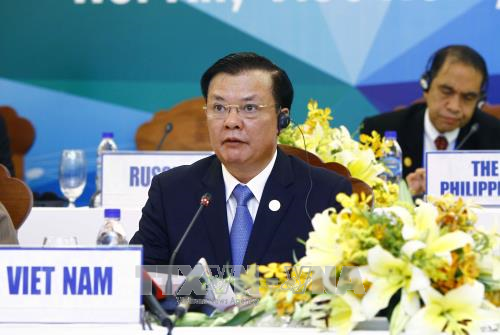 Attirer les capitaux des économies membres de l'APEC pour les infrastructures ảnh 1 Attirer les capitaux des économies membres de l'APEC pour les infrastructures ảnh 1