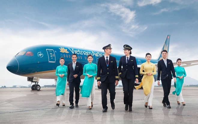 Vietnam Airlines augmentera de 108 vols pour l’APEC 2017 ảnh 1 Vietnam Airlines augmentera de 108 vols pour l’APEC 2017 ảnh 1