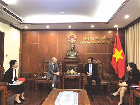 L'AUF œuvre à renforcer l'enseignement supérieur vietnamien ảnh 1