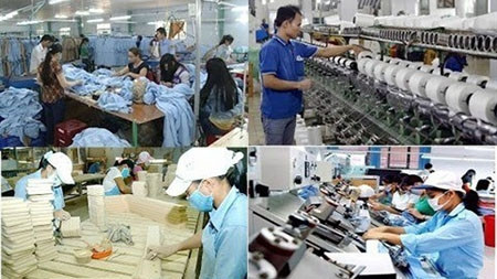 La production industrielle résiste à la crise du coronavirus ảnh 1 La production industrielle résiste à la crise du coronavirus ảnh 1