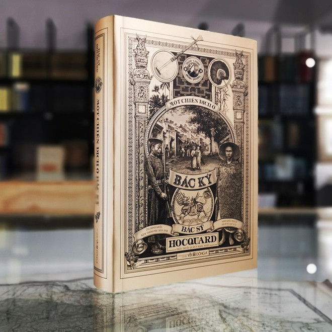 Une campagne au Tonkin ảnh 2