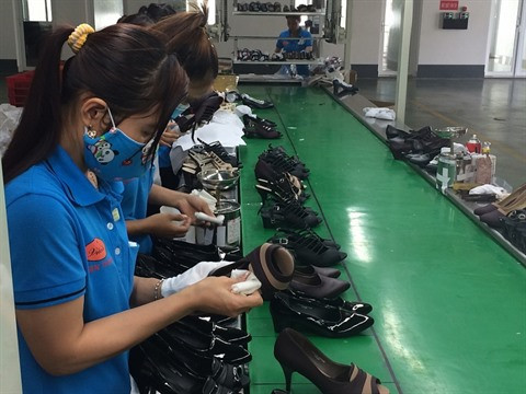 Le secteur de la chaussure et du cuir retrouve des couleurs ảnh 1 Le secteur de la chaussure et du cuir retrouve des couleurs ảnh 1