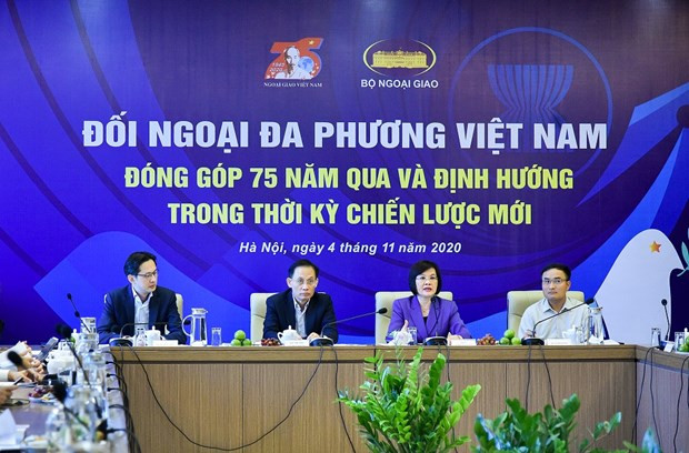 La diplomatie multilatérale du Vietnam, bilan et orientations ảnh 1