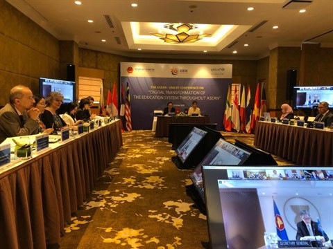 L'AUF œuvre à renforcer l'enseignement supérieur vietnamien ảnh 2 L'AUF œuvre à renforcer l'enseignement supérieur vietnamien ảnh 2