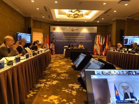 L'AUF œuvre à renforcer l'enseignement supérieur vietnamien ảnh 2