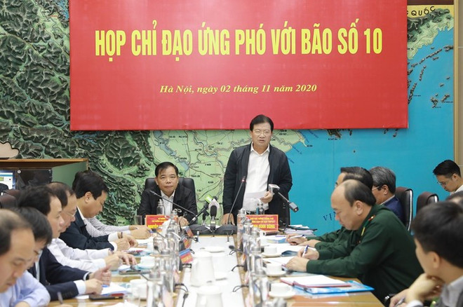 Goni : les provinces à risque se préparent à un nouveau typhon ảnh 1 Goni : les provinces à risque se préparent à un nouveau typhon ảnh 1