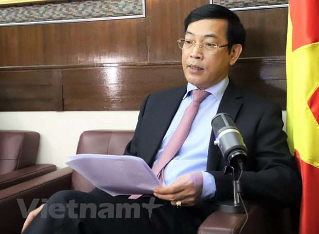 L'Association des Vietnamiens de Macao voit le jour ảnh 1 L'Association des Vietnamiens de Macao voit le jour ảnh 1