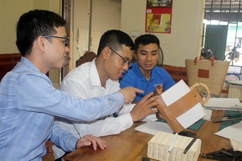 Co May, une start-up de vannerie exceptionnelle ảnh 1