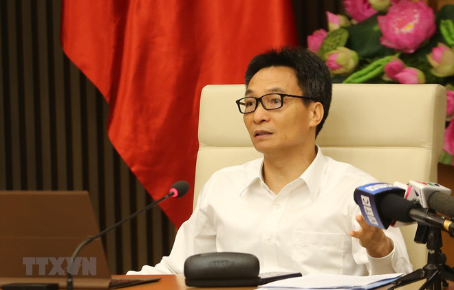 Le Vietnam est déterminé à prévenir le COVID-19 à l'approche de l'hiver ảnh 1 Le Vietnam est déterminé à prévenir le COVID-19 à l'approche de l'hiver ảnh 1