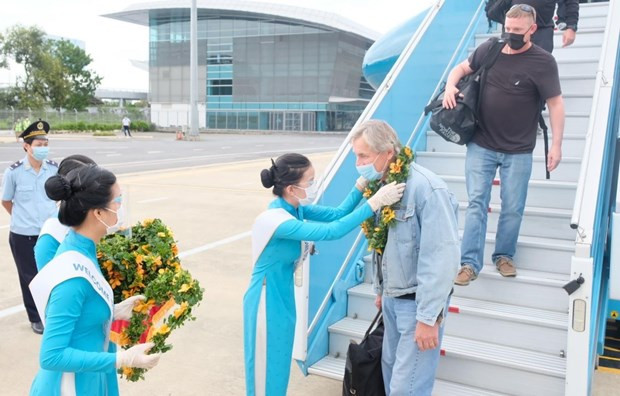 Le tourisme vietnamien se prépare pour des jours meilleurs en 2022 ảnh 2 Le tourisme vietnamien se prépare pour des jours meilleurs en 2022 ảnh 2