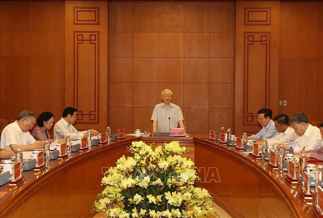 📝 Édito: Le Vietnam progresse dans sa lutte contre la corruption ảnh 2 📝 Édito: Le Vietnam progresse dans sa lutte contre la corruption ảnh 2