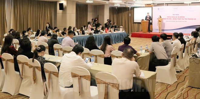 Stimuler les exportations de meubles intérieurs et extérieurs du Vietnam vers l'Europe ảnh 1 Stimuler les exportations de meubles intérieurs et extérieurs du Vietnam vers l'Europe ảnh 1