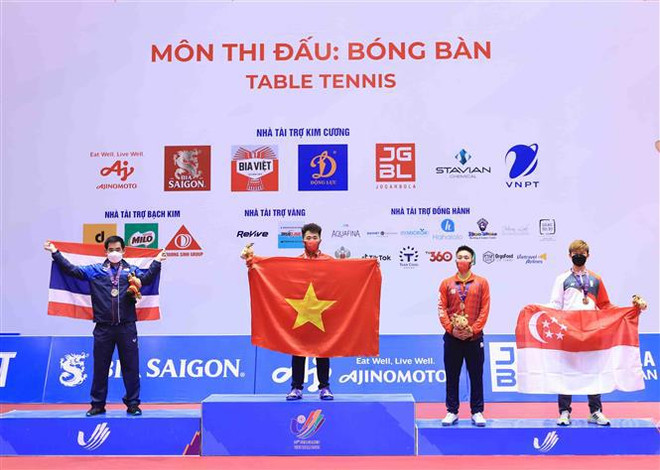 📝 Édito : SEA Games 31: 205 médailles d’or pour le Vietnam, un record ảnh 6
