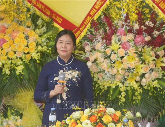 Vesak 2022: Félicitations aux bouddhistes à Ha Nam ảnh 1 Vesak 2022: Félicitations aux bouddhistes à Ha Nam ảnh 1