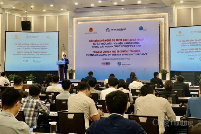Promouvoir les économies d’énergie dans les industries au Vietnam ảnh 2 Promouvoir les économies d’énergie dans les industries au Vietnam ảnh 2