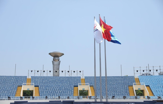 SEA Games 31: 2.000 personnes mobilisées pour le programme artistique de la cérémonie d'ouverture ảnh 1