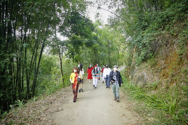 Le tourisme vietnamien se prépare pour des jours meilleurs en 2022 ảnh 3 Le tourisme vietnamien se prépare pour des jours meilleurs en 2022 ảnh 3