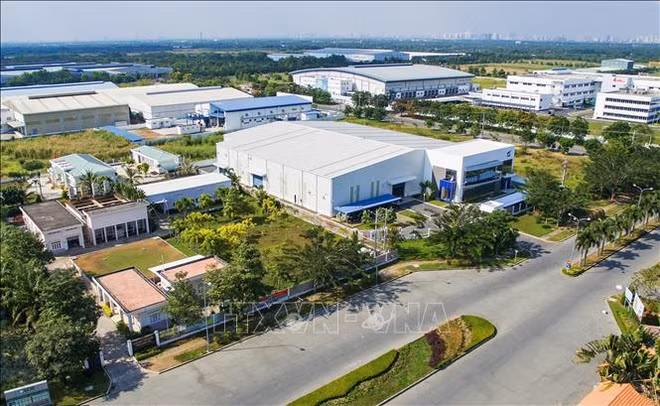 L'immobilier industriel reprend sa dynamique ảnh 1