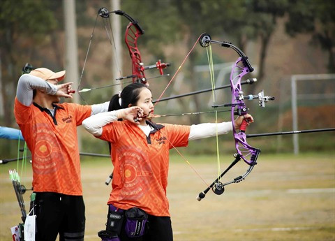 Le sport féminin en plein essor au Vietnam ảnh 1 Le sport féminin en plein essor au Vietnam ảnh 1