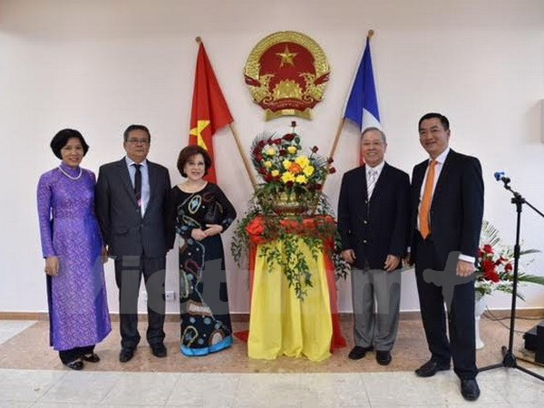 Ouverture du consulat honoraire du Vietnam en Nouvelle-Calédonie ảnh 1 Ouverture du consulat honoraire du Vietnam en Nouvelle-Calédonie ảnh 1