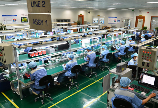 9 mois: le décaissement de l’IDE au Vietnam frôle les 11 milliards de dollars ảnh 1 9 mois: le décaissement de l’IDE au Vietnam frôle les 11 milliards de dollars ảnh 1