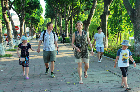 Hanoï et Ho Chi Minh-Ville dans le top 20 des destinations les plus dynamiques du monde ảnh 1 Hanoï et Ho Chi Minh-Ville dans le top 20 des destinations les plus dynamiques du monde ảnh 1