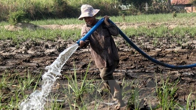 Séminaire sur l’amélioration de la gestion de l'eau ảnh 1 Séminaire sur l’amélioration de la gestion de l'eau ảnh 1